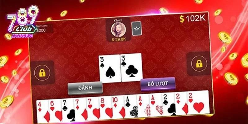 Cách Chơi Tiến Lên Miền Nam 789Club Dễ Thắng Cho Người Mới Luật chơi tiến lên miền Nam chuẩn nhất