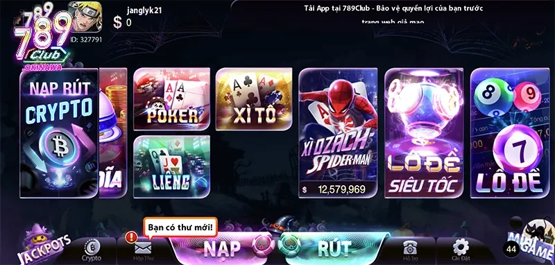 Sảnh cược casino online hấp dẫn