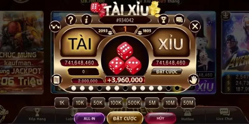Chiến lược tăng cơ hội thắng khi chơi Tài xỉu siêu tốc 789Club